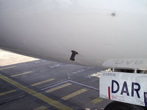 temperature probe