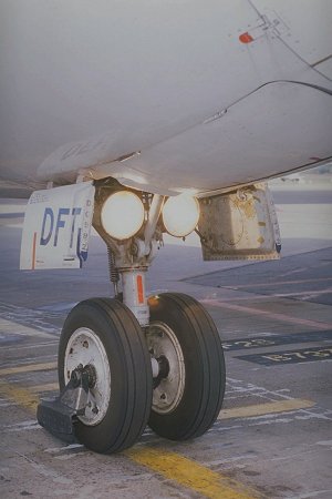 Taxi lights