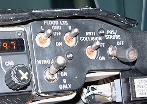 Lightning panel